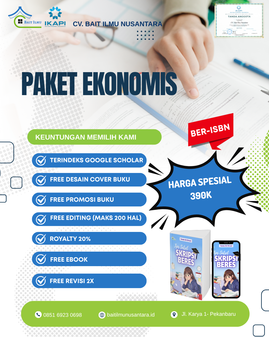 Paket Ekonomis