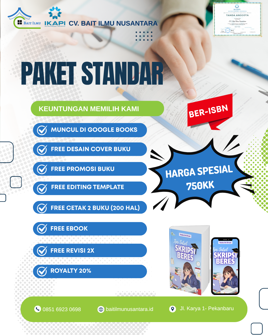 Paket Standar