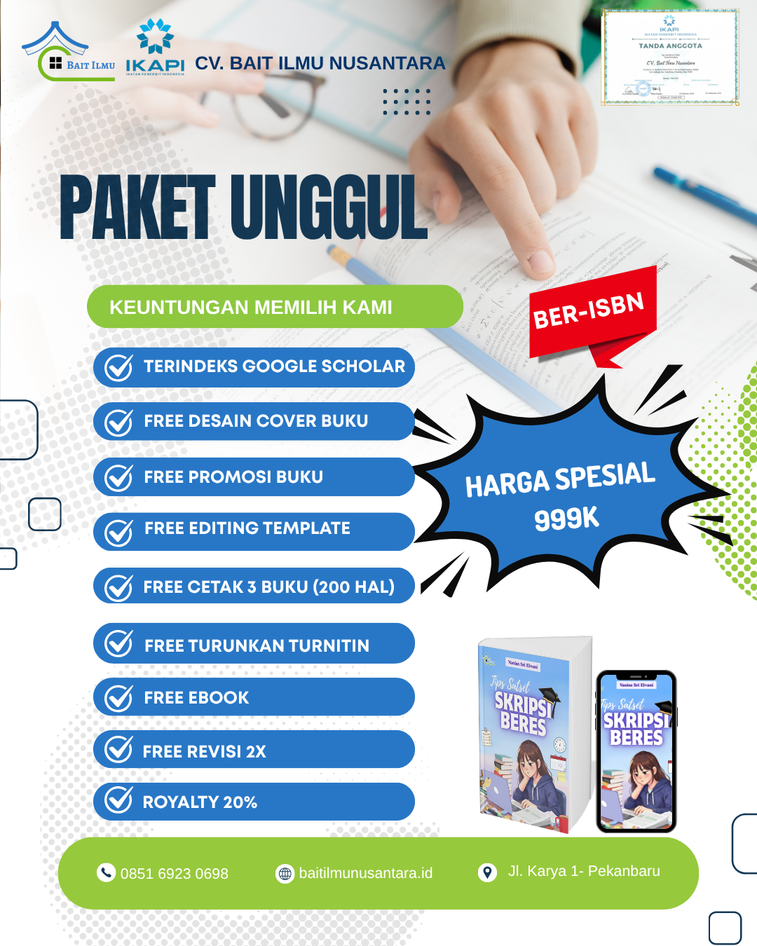 Paket Unggul