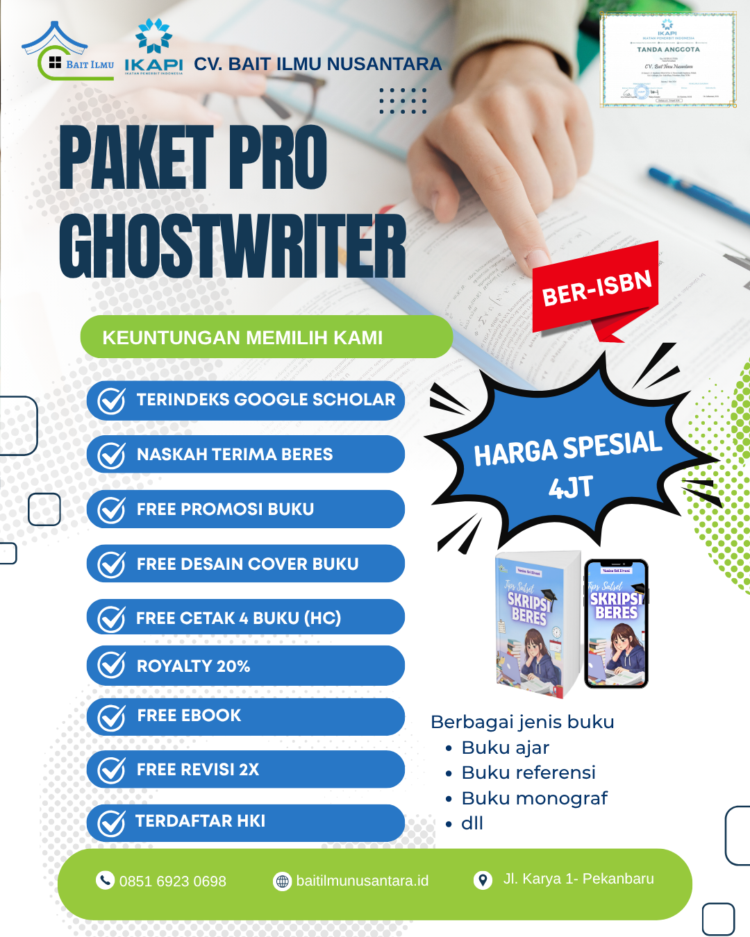 Paket Pro GW