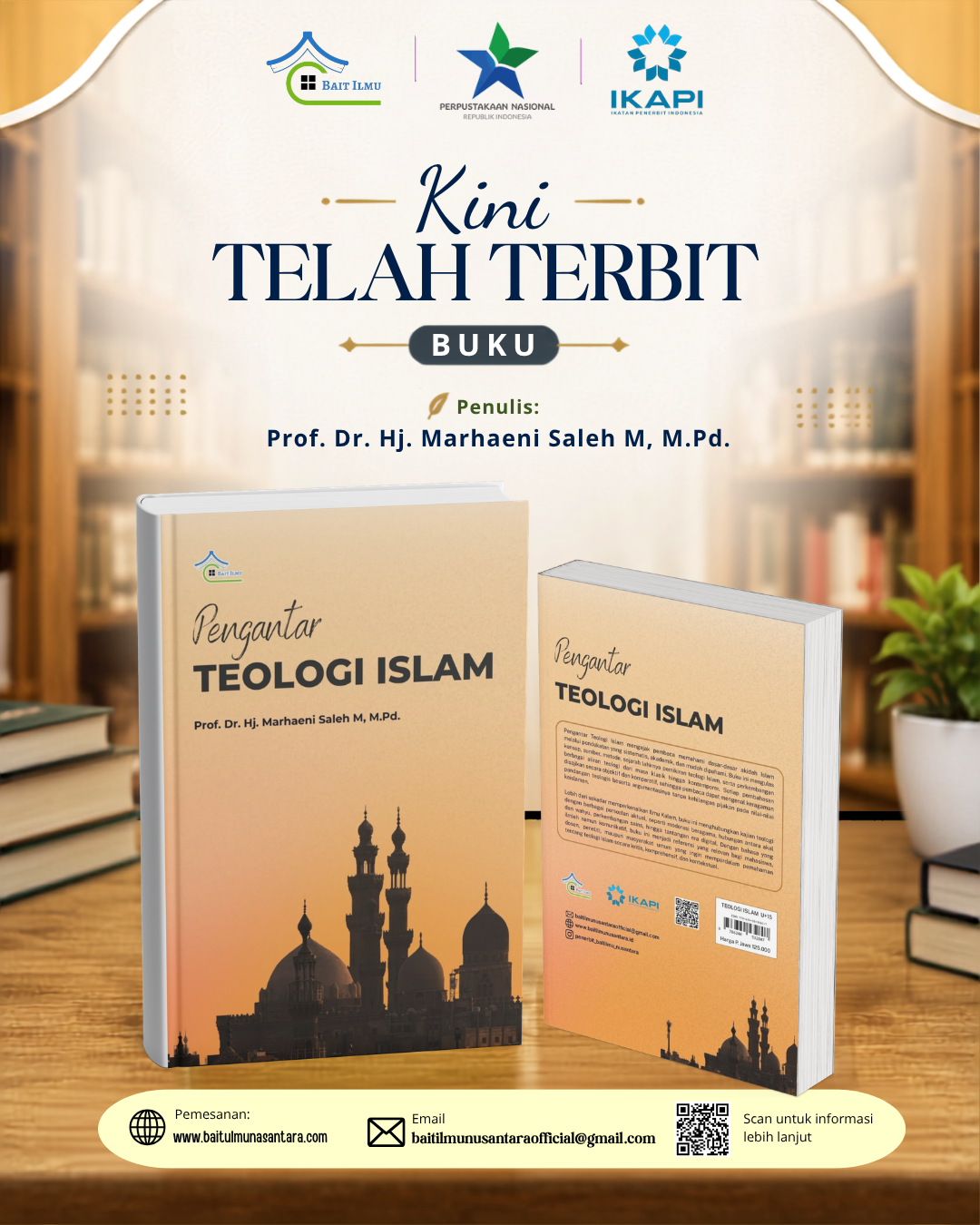Pengantar Teologi Islam