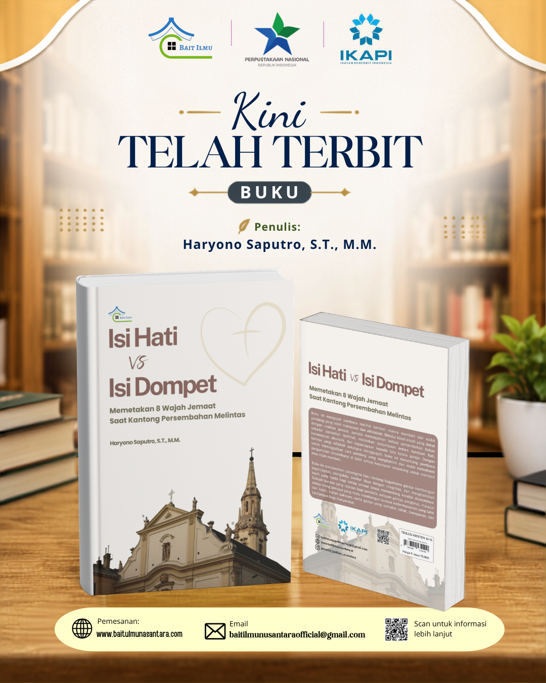 Isi Hati vs Isi Dompet Memetakan 8 Wajah Jemaat Saat Kantong Persembahan Melintas