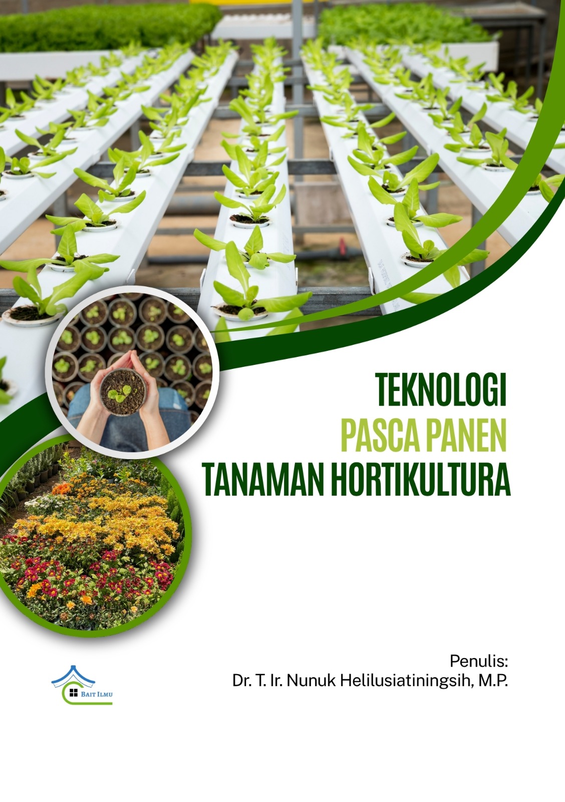 TEKNOLOGI PASCA PANEN TANAMAN HORTIKULTURA 
